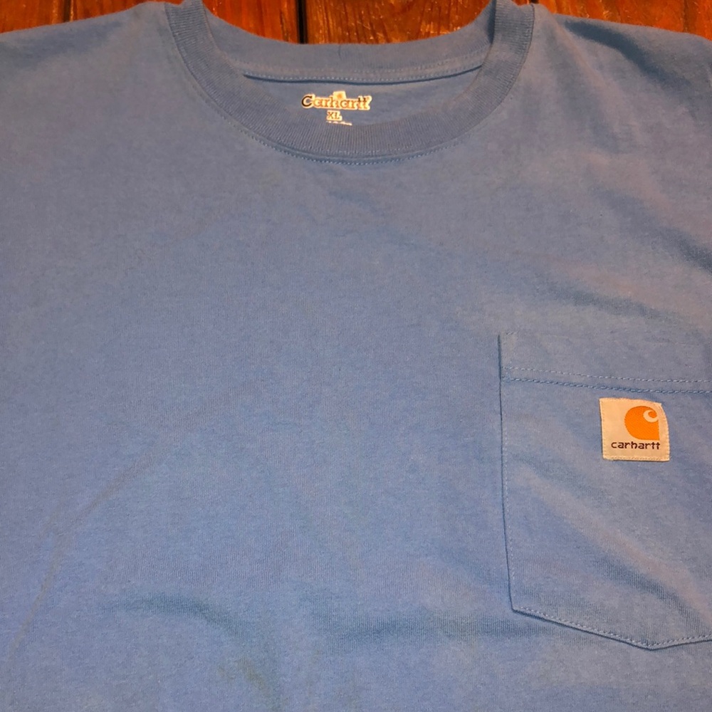 Carhartt pocket tee